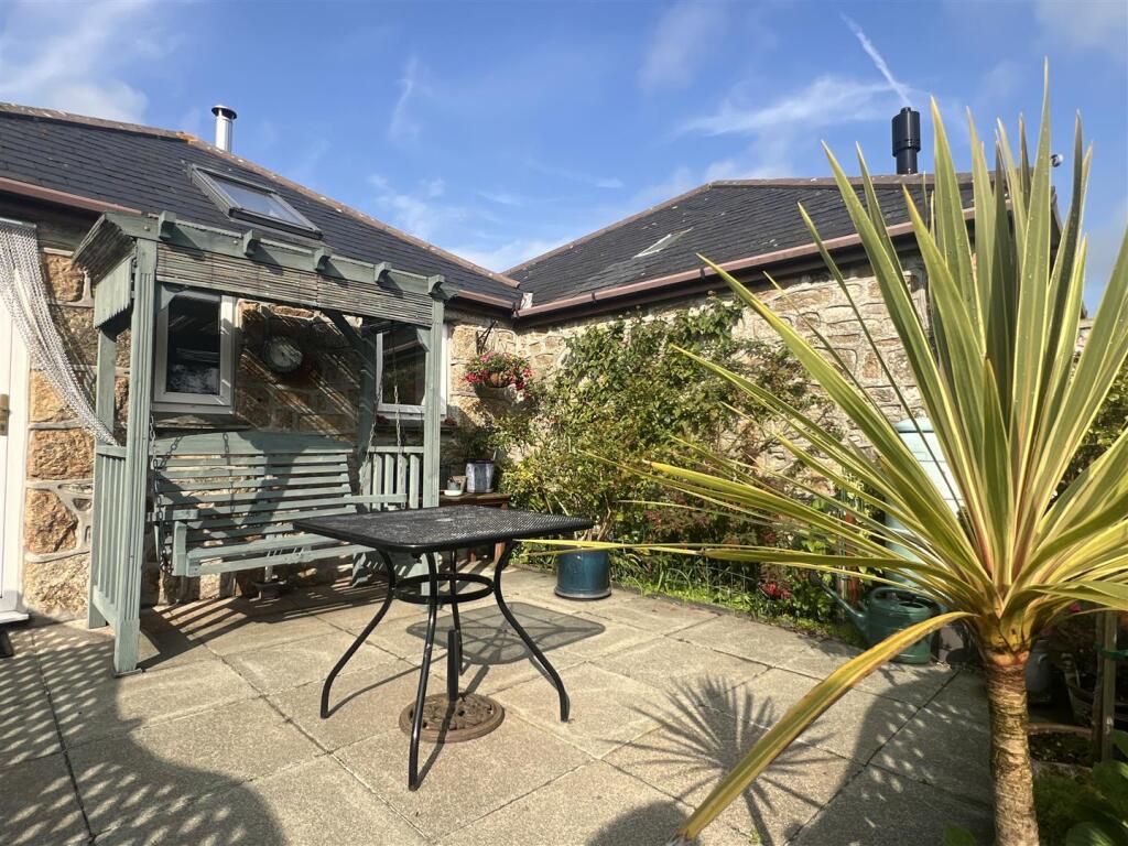 Elevation, Gardens, Garages &amp; Sheds