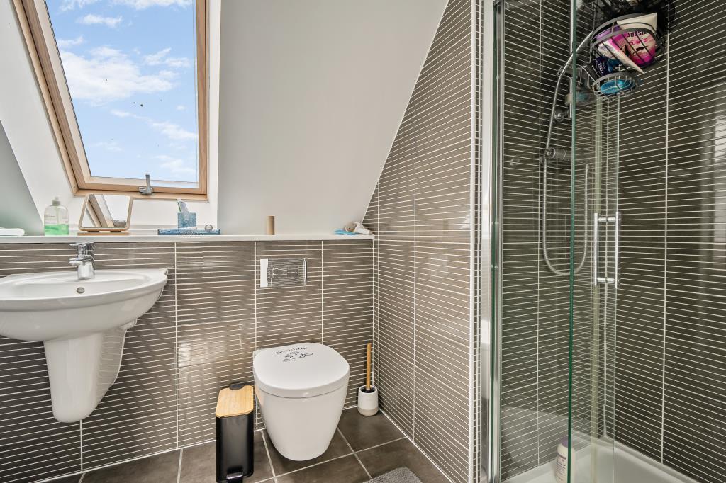 Second Floor Shower Room