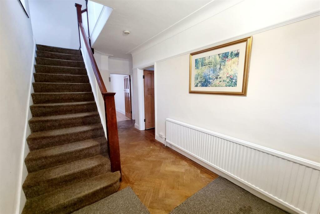 ENTRANCE HALL: PIC. 1