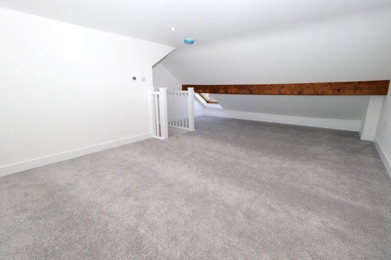 Second Floor Double Bedroom