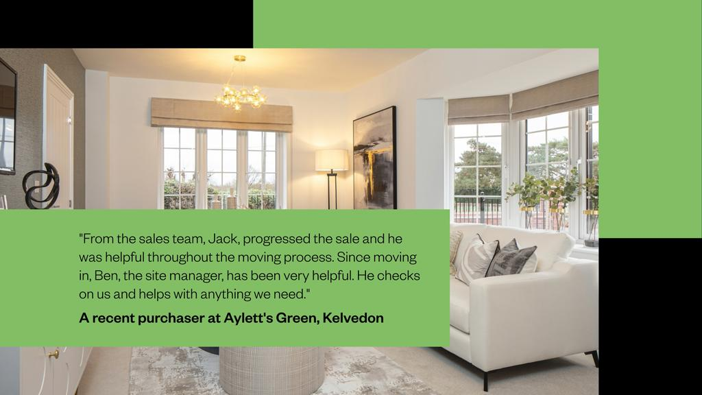 aylett's green, kelvedon