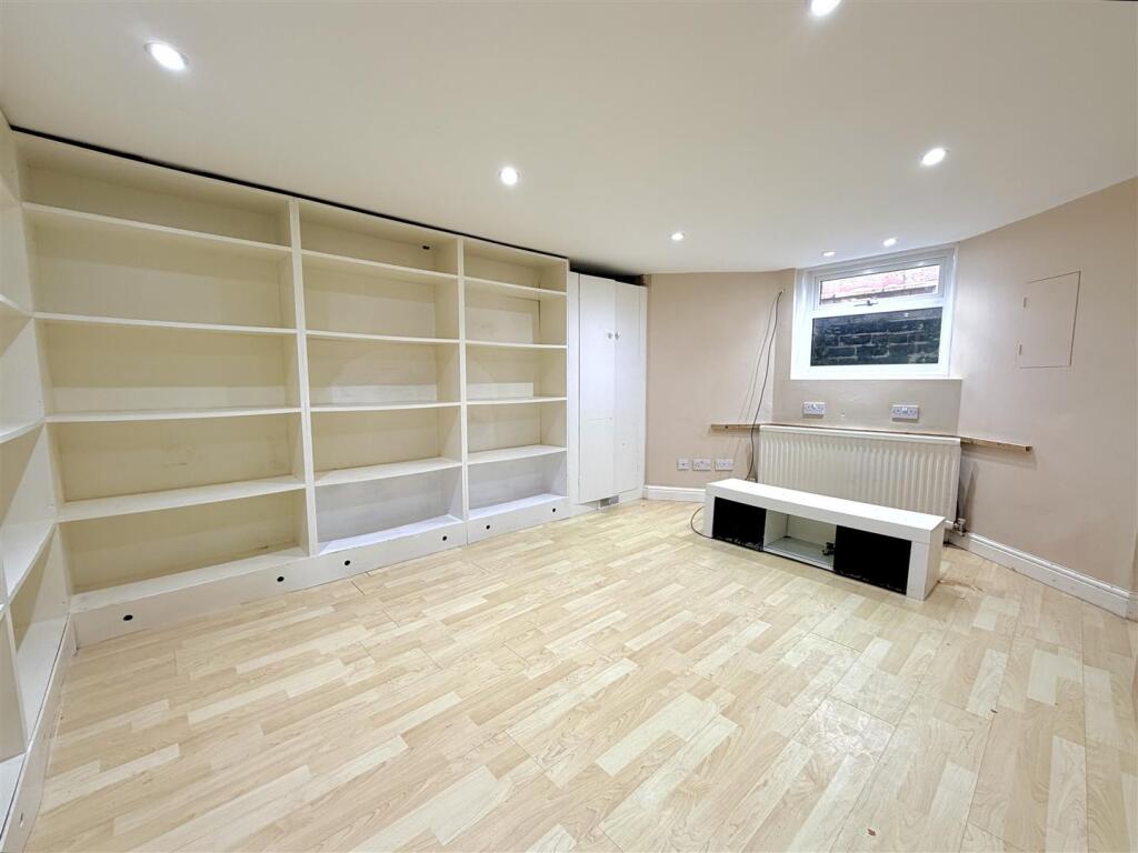 Study / Family Room