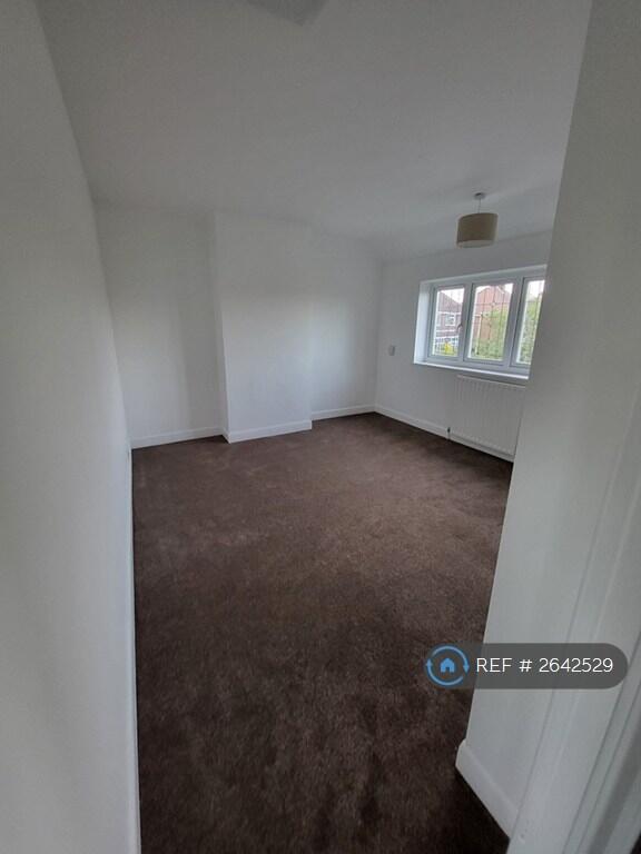 Front Double Bedroom View 2