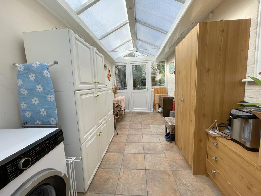 Garden Room