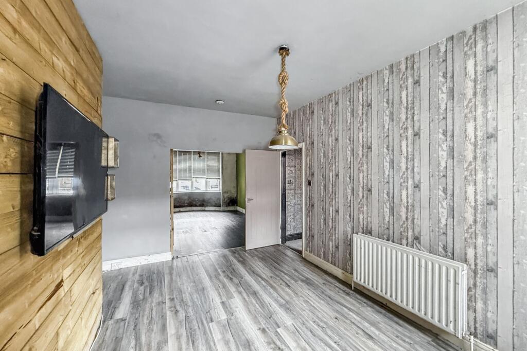 Ground Floor Flat, 39 Warwick Road, South Shields NE34 0SQ