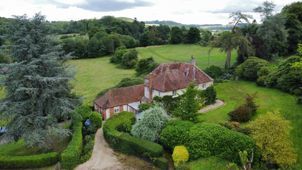 House and Paddock