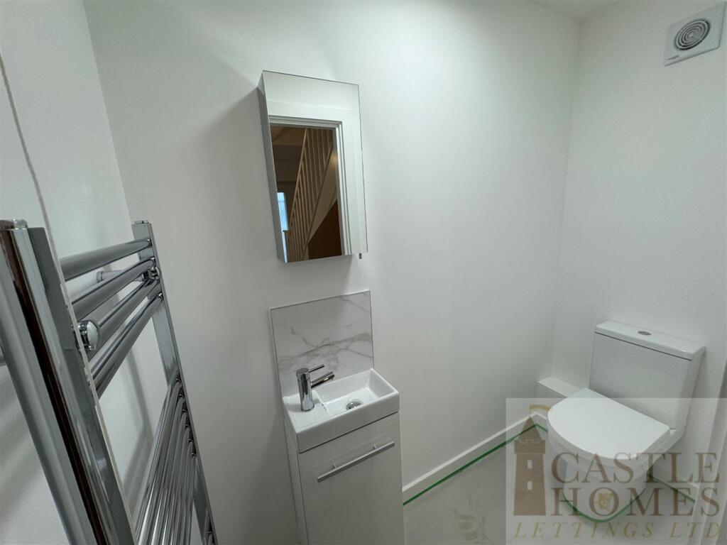 Downstairs WC