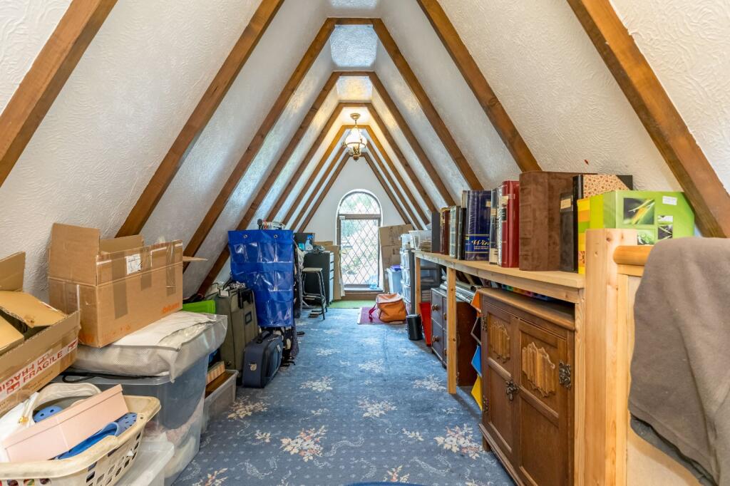 Attic Room