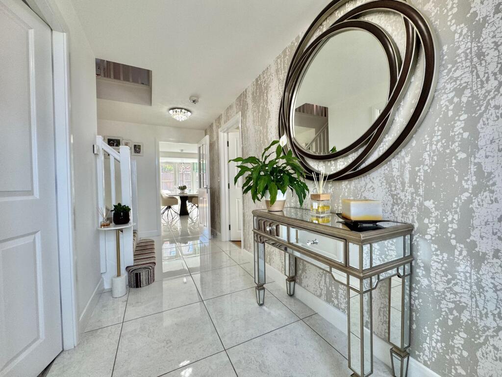 Entrance hall
