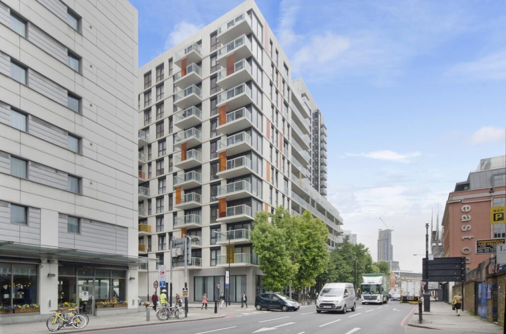 Kensington Apartment