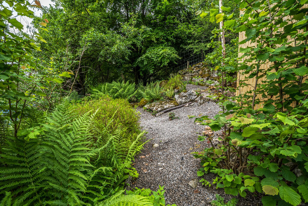Garden and Woodla...