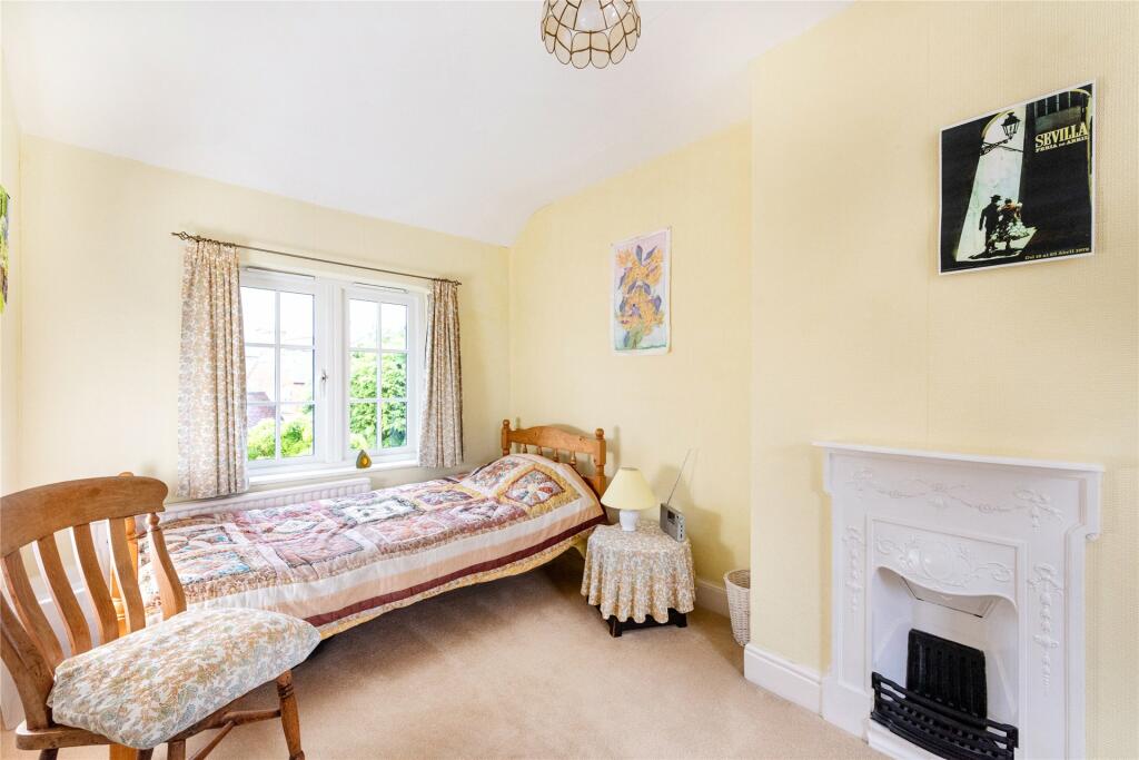 Bedroom Three