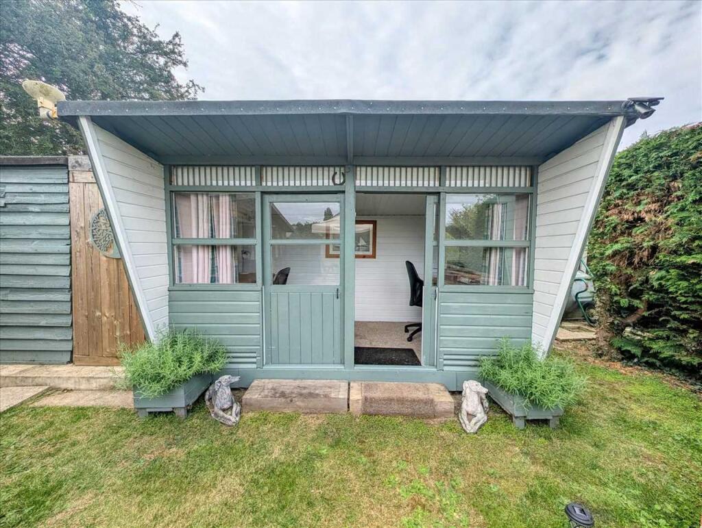 Garden Office