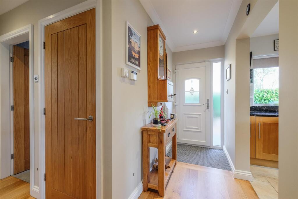 Entrance Hallway