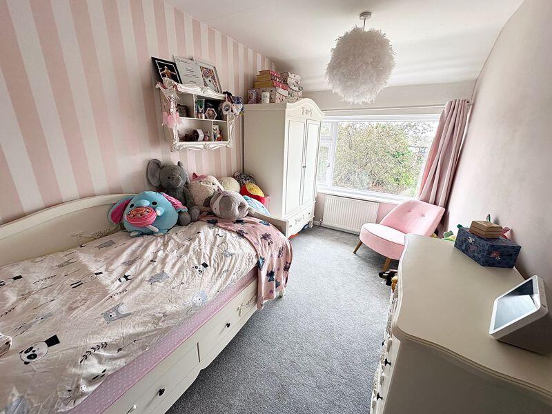 Second Floor Bedroom