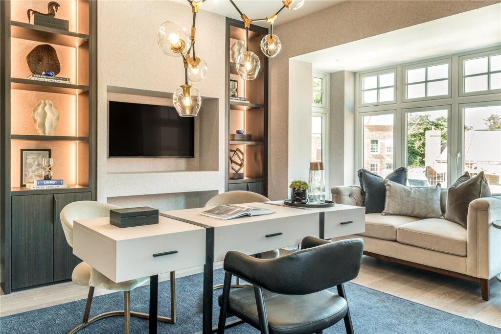 * Show Home