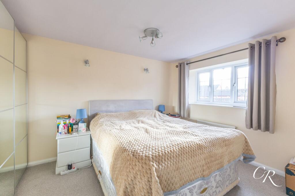 Bedrooms 1, 2 &amp; 3