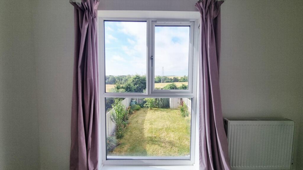 Rear Bedroom