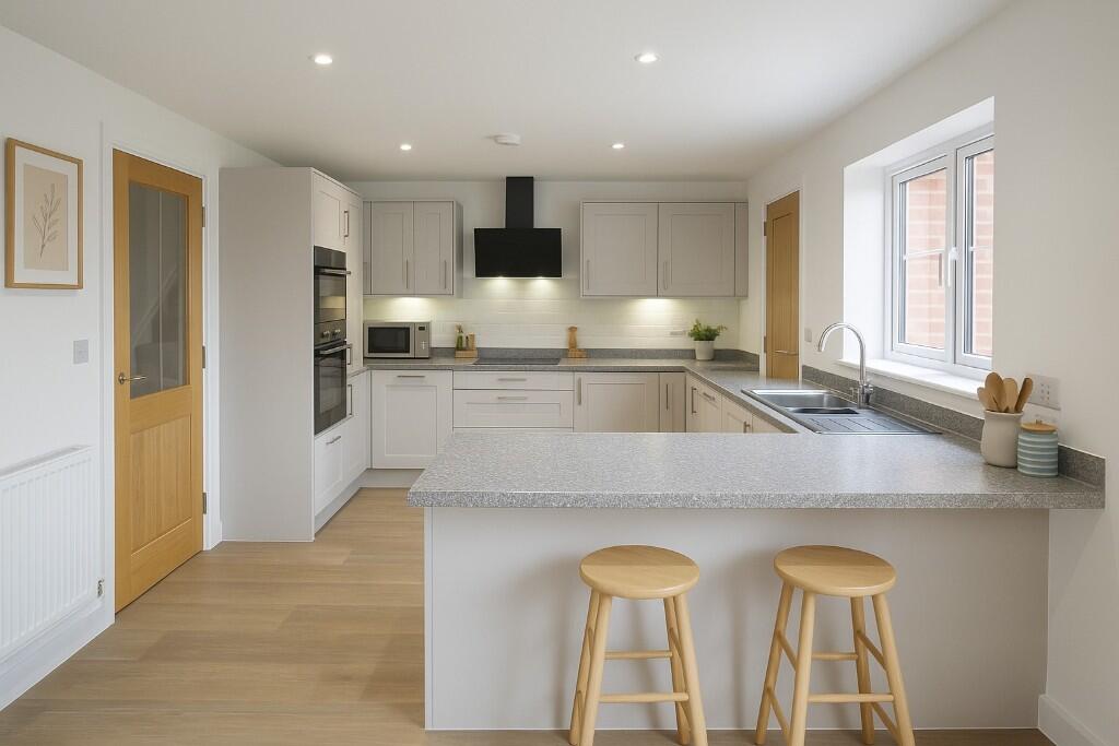 kitchen day room