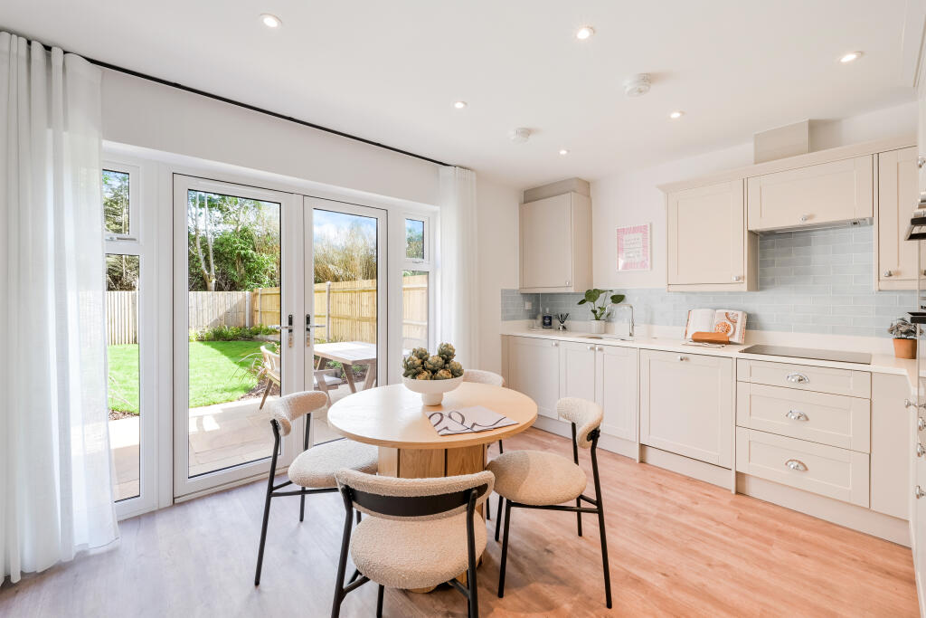 Indicative Kitchen - Show Home