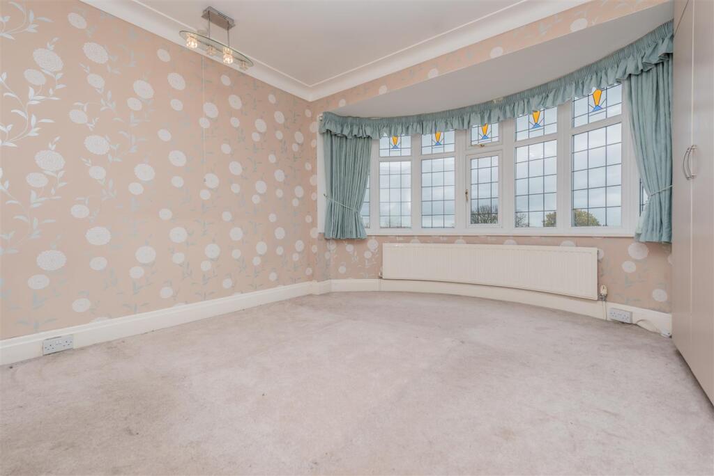Bedroom One: