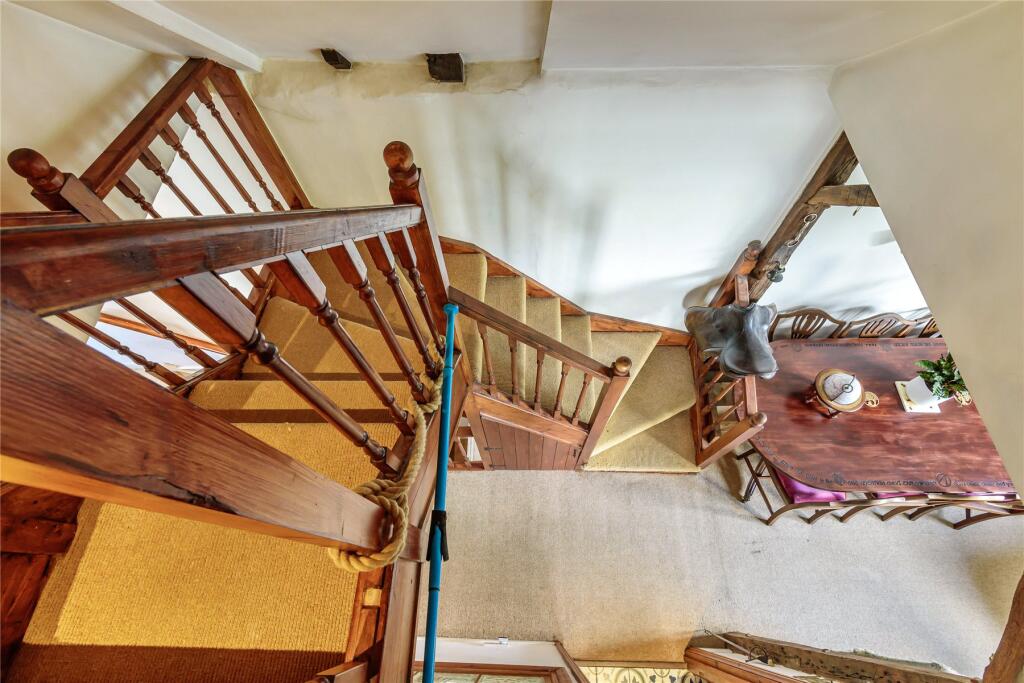 Stairs