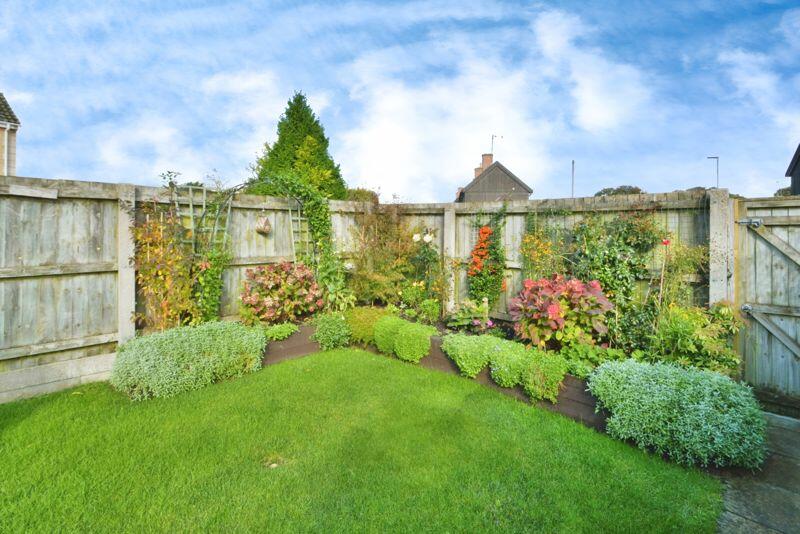 Attractive planting