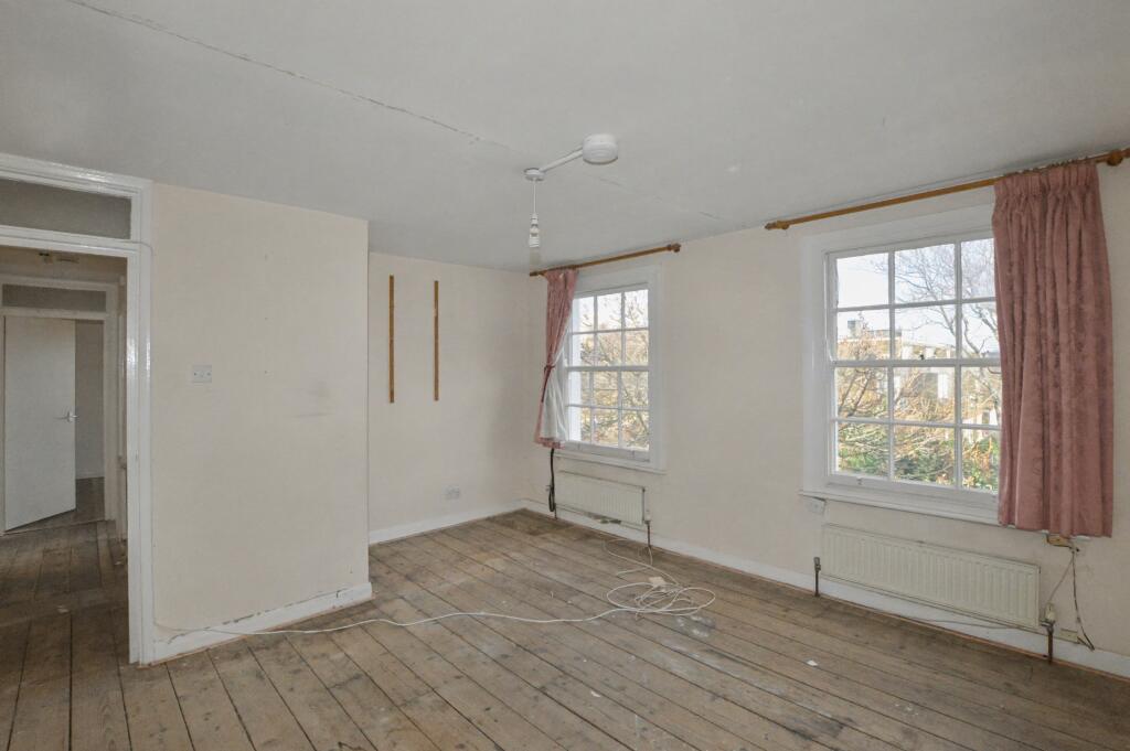 Flat 4, 21/23 Harewood Avenue, Marylebone, London, NW1 6LE