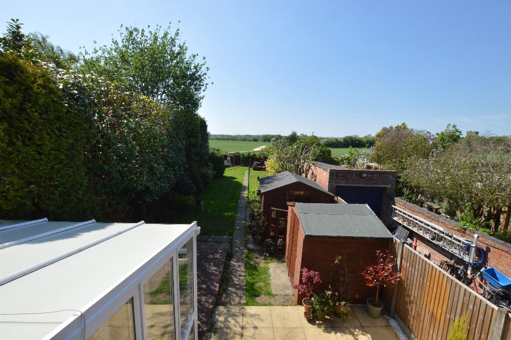 View from Bedroom