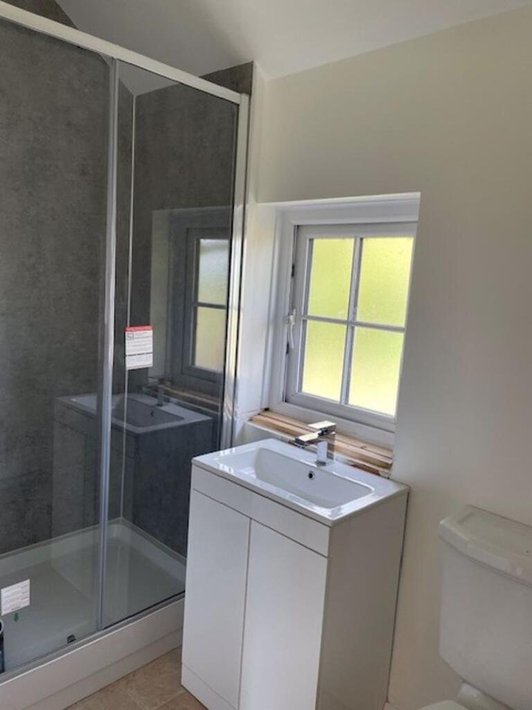Shower room 