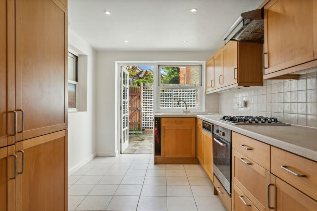 Kitchen / Breakfast Room