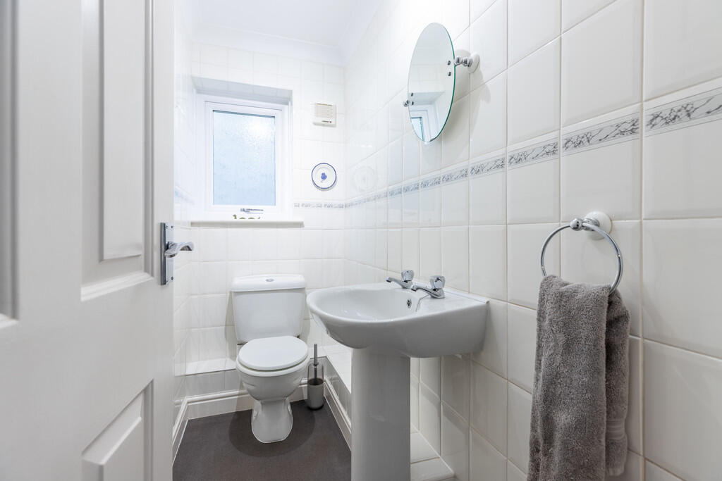 Downstairs WC