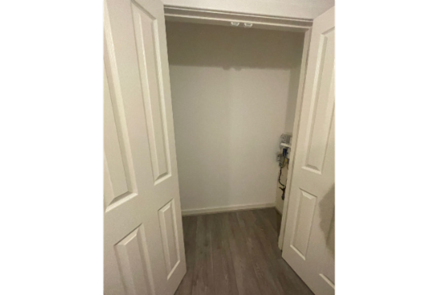 hall cupboard