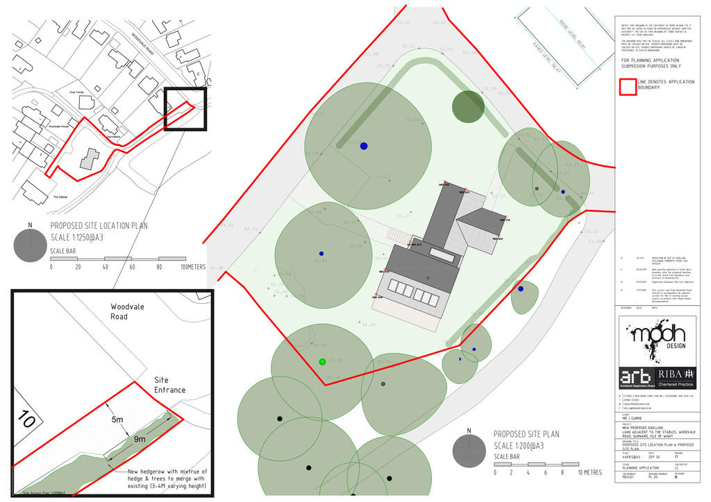 Proposed Site Pla...