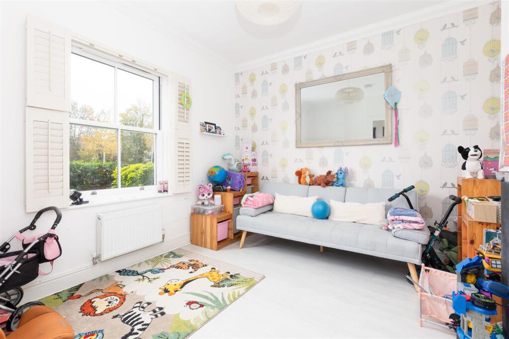 Study/Snug/ Playroom