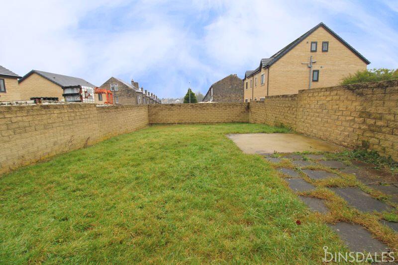Back Garden
