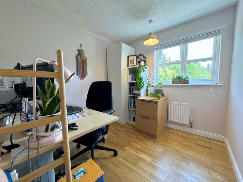Fourth Bedroom