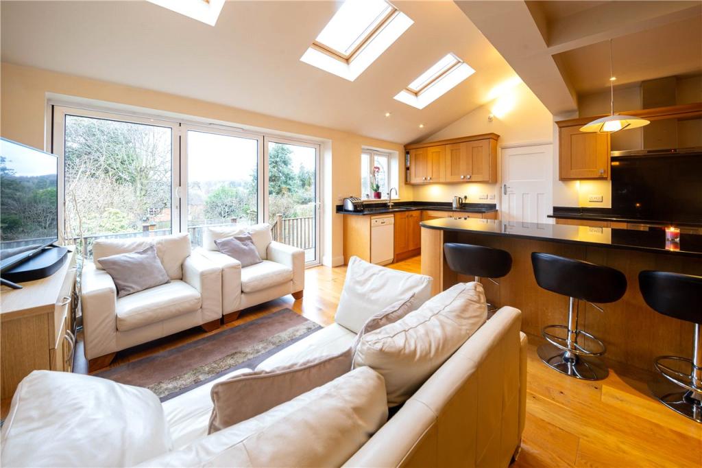 Kitchen/Family Room