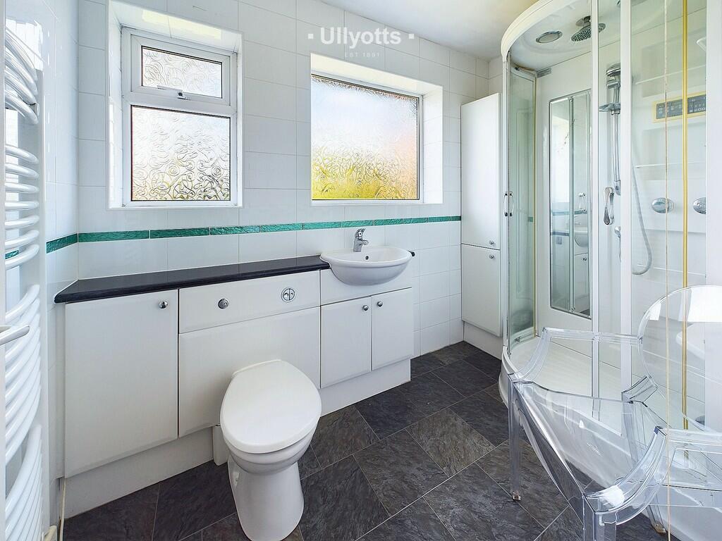 Shower room