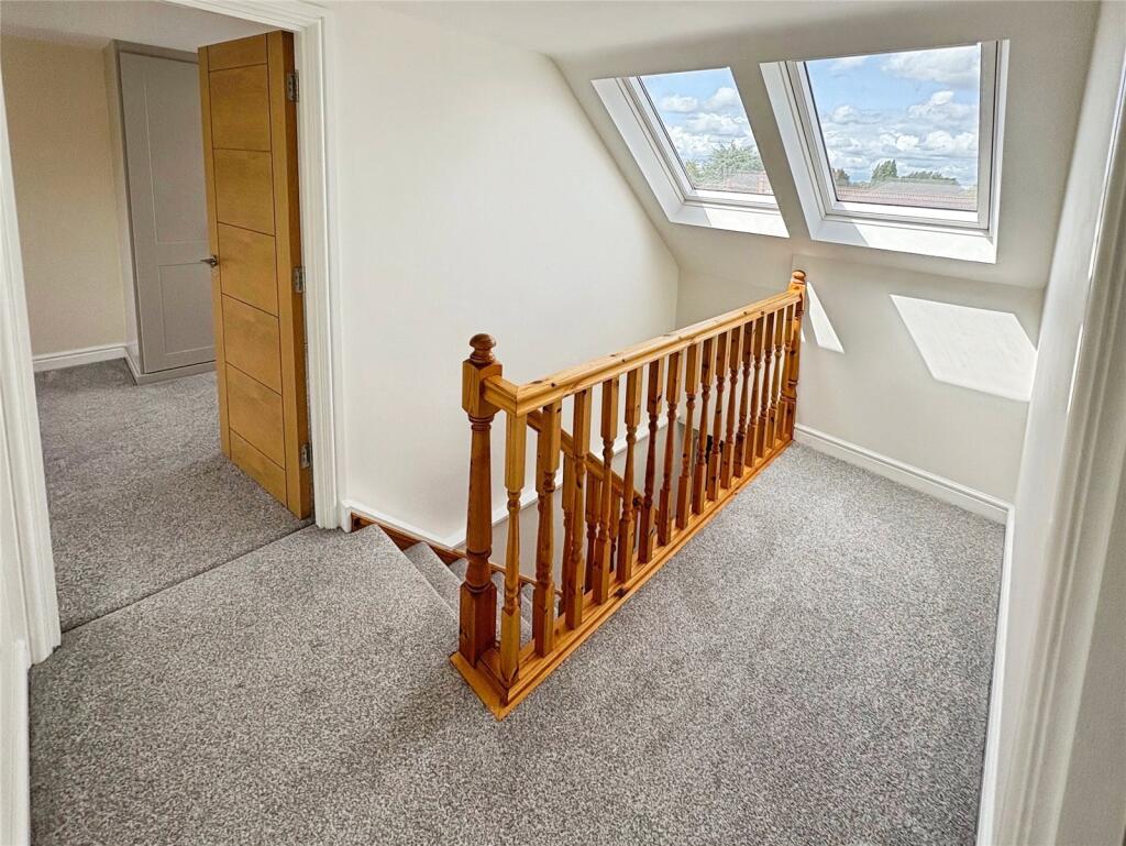 Second Floor Landing