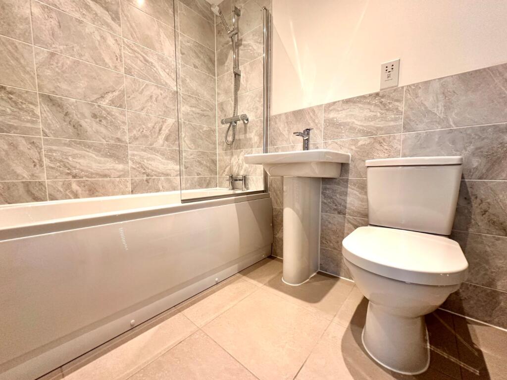 Top Floor Bathroom