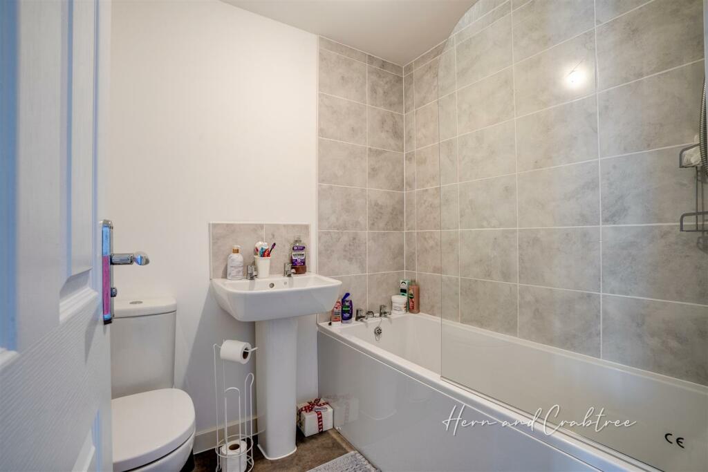 Heol Swatridge, Old St Mellons, HernCrabtree (22).