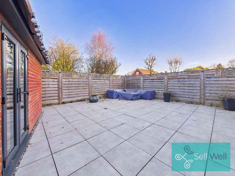 Back Garden