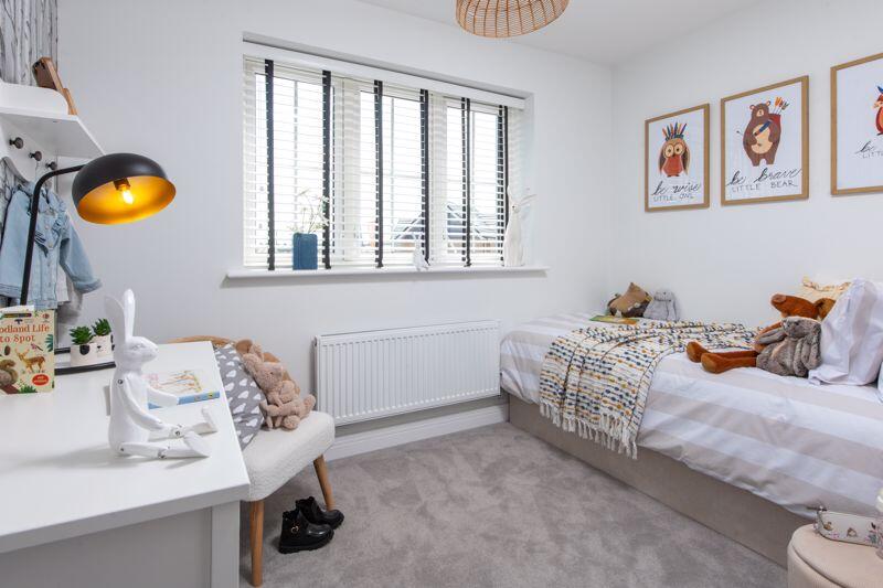 Bedroom Four