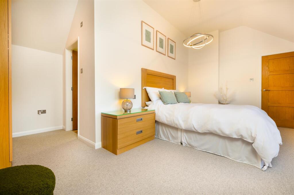 1 Willesley Close, Ashby de la Zouch