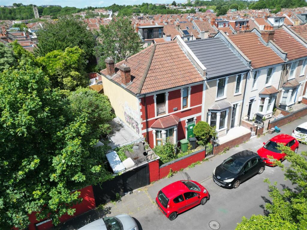 Fern Dale, 3 Gatton Road, St Werburghs, Bristol BS