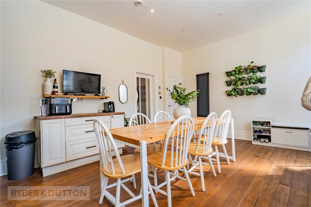 Kitchen Dining Room