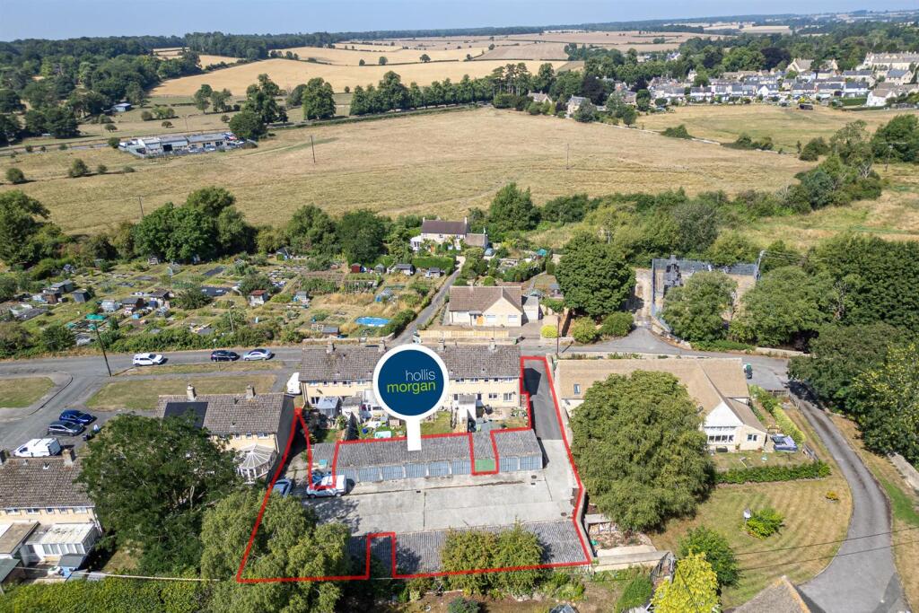 Bowling Green Garage Site, Cirencester GL7 2DY | F