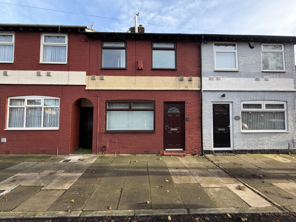 161 Seaforth Road, Liverpool, Merseyside, L21