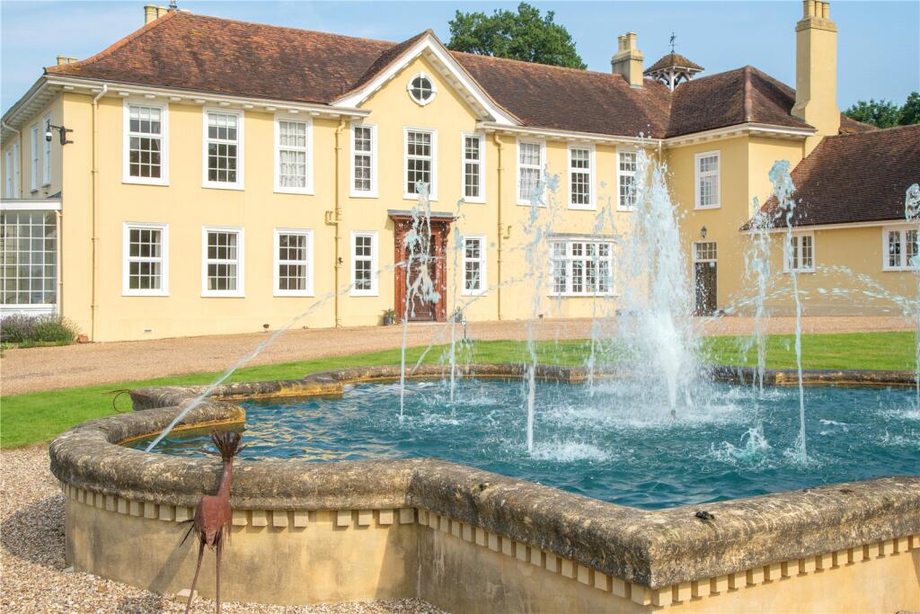 Fountain